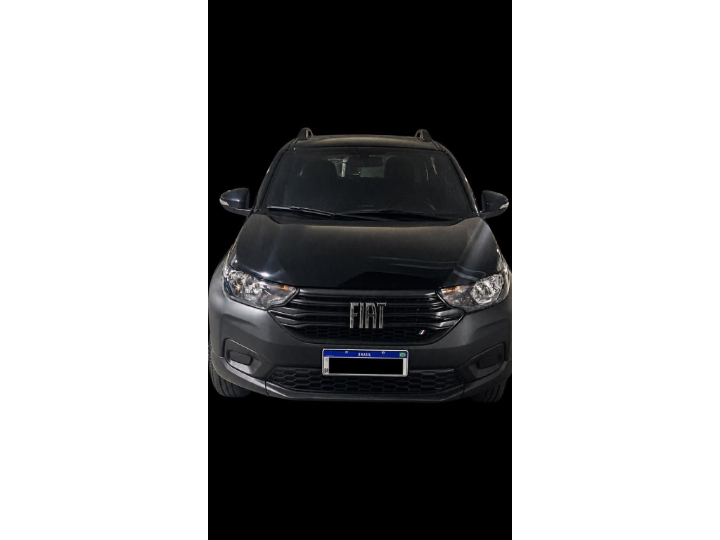FIAT STRADA