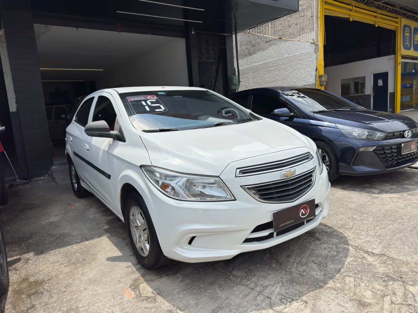 CHEVROLET ONIX