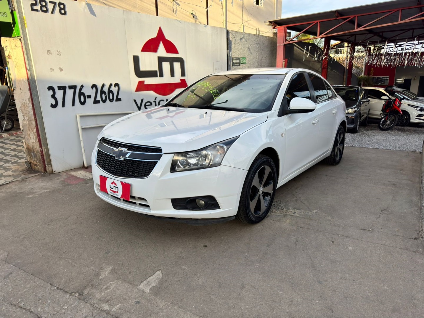 CHEVROLET CRUZE