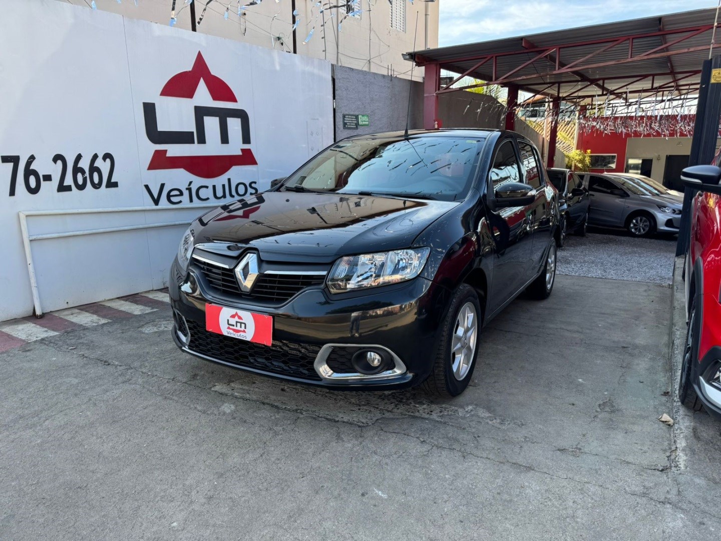 RENAULT SANDERO