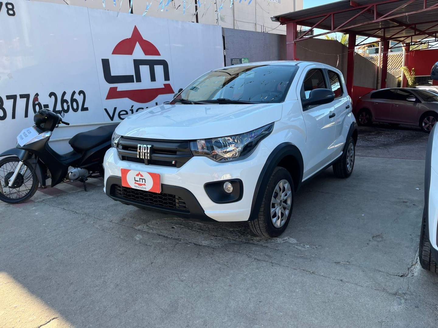 FIAT MOBI