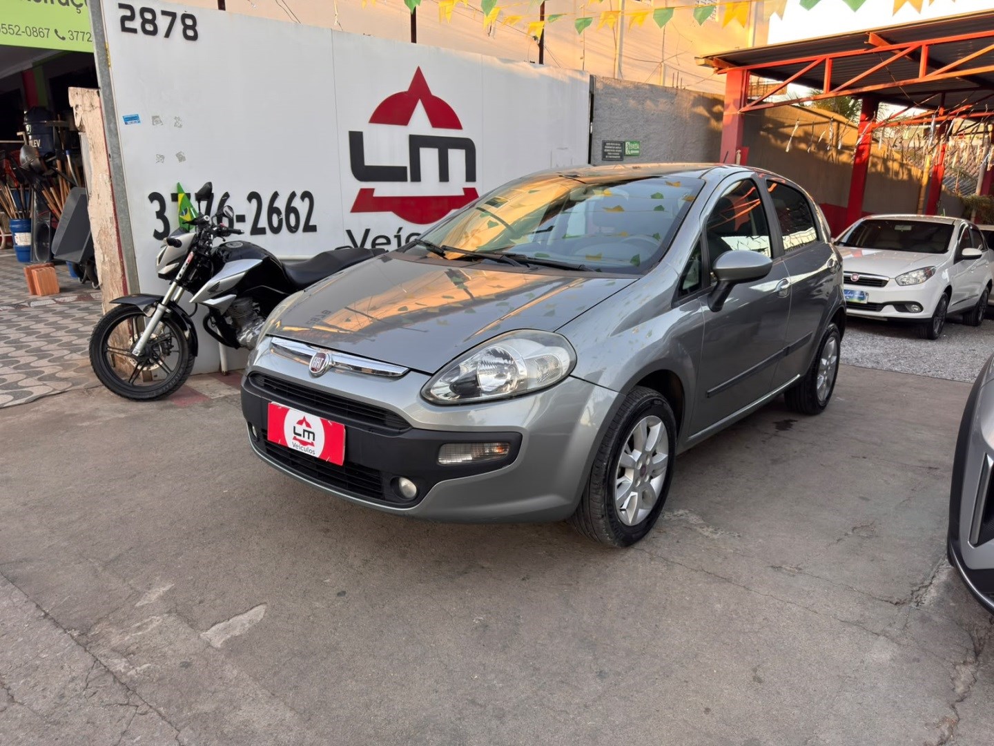 FIAT PUNTO