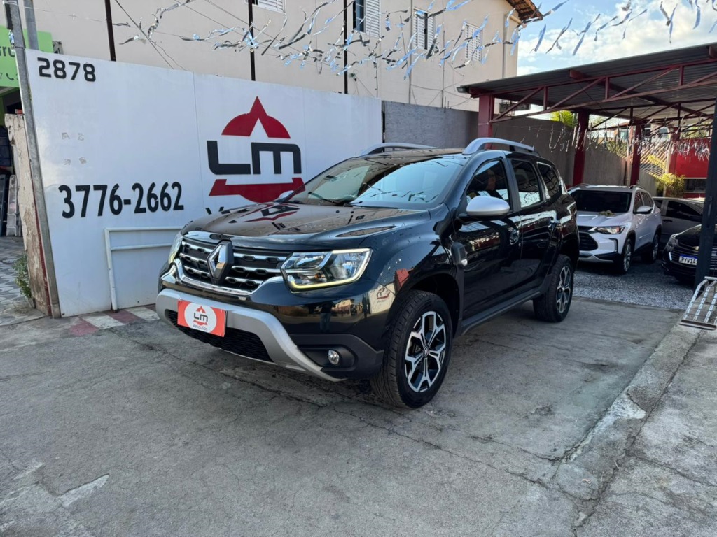 RENAULT DUSTER