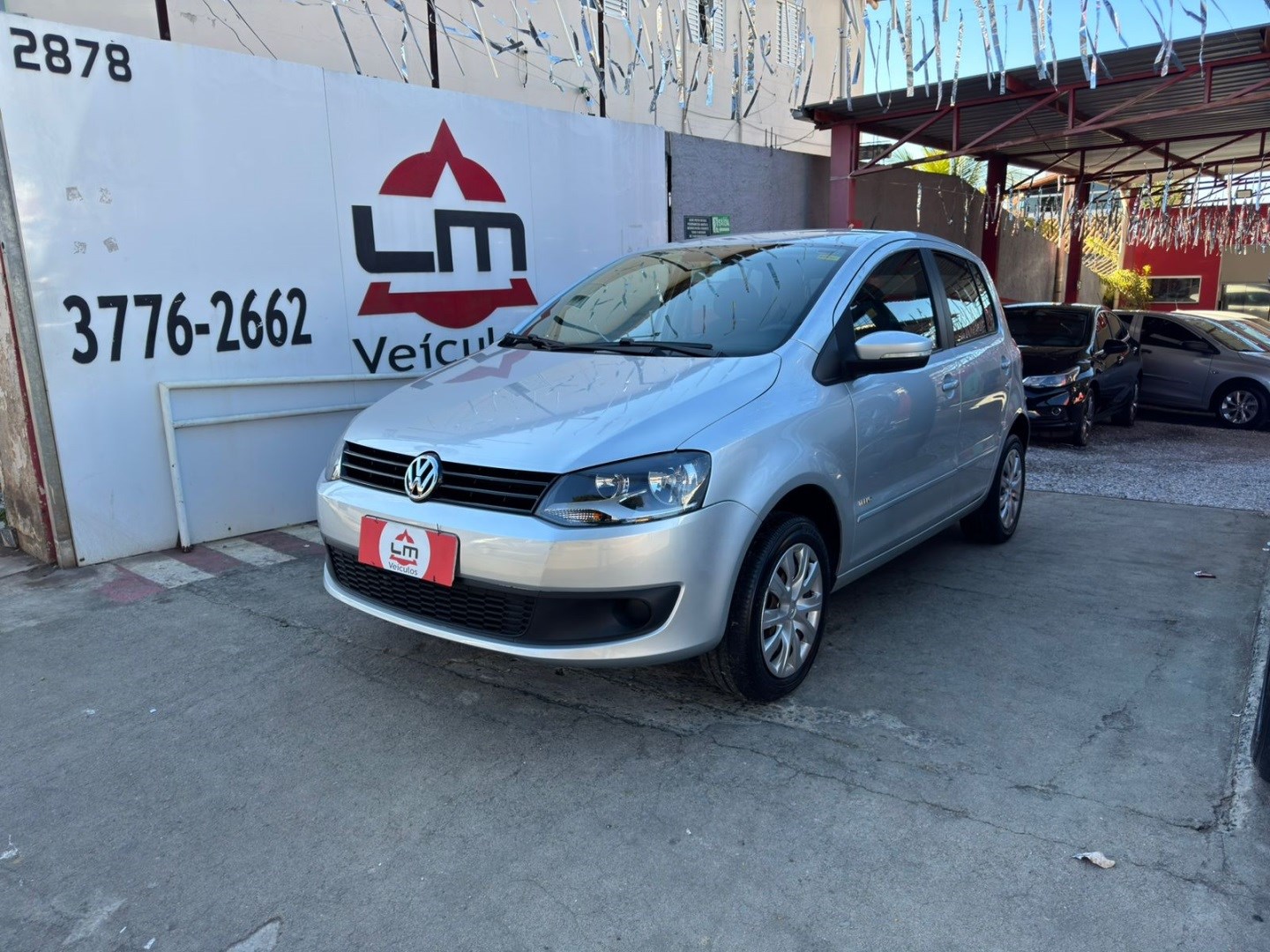 VOLKSWAGEN FOX