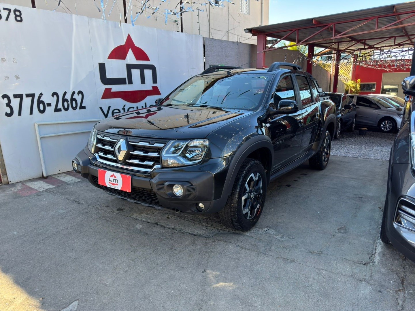 RENAULT DUSTER OROCH