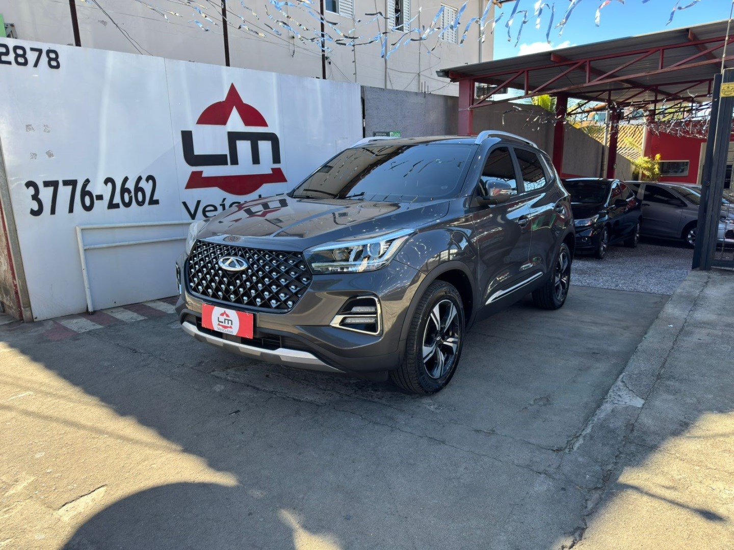 CHERY TIGGO 5x