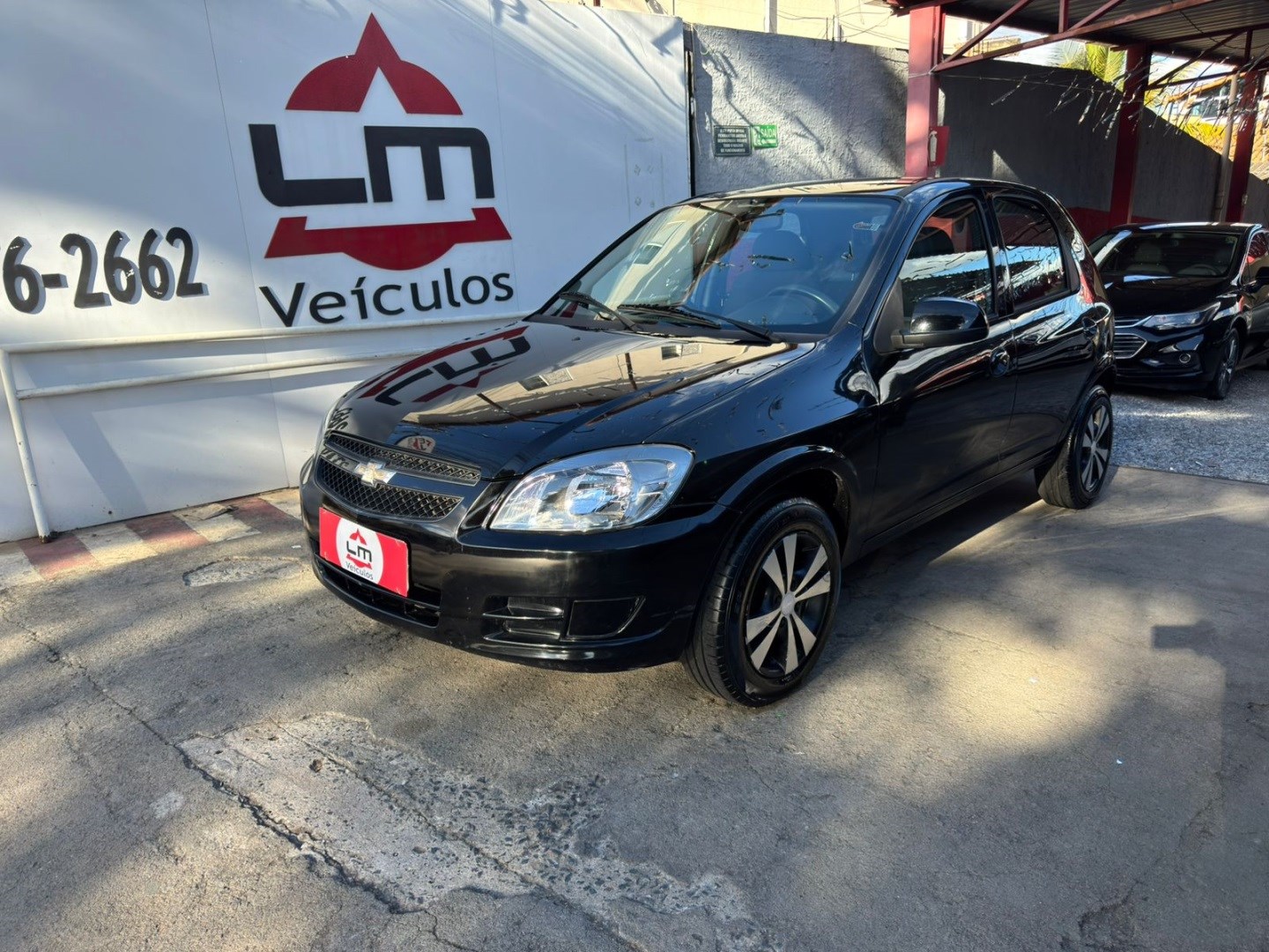 CHEVROLET CELTA