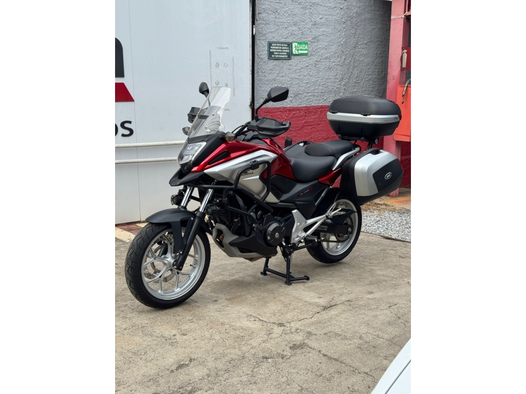 HONDA NC 750X