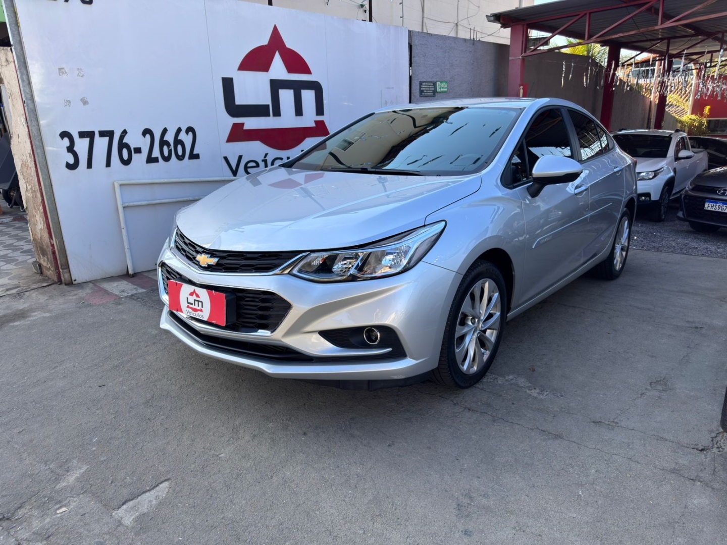 CHEVROLET CRUZE