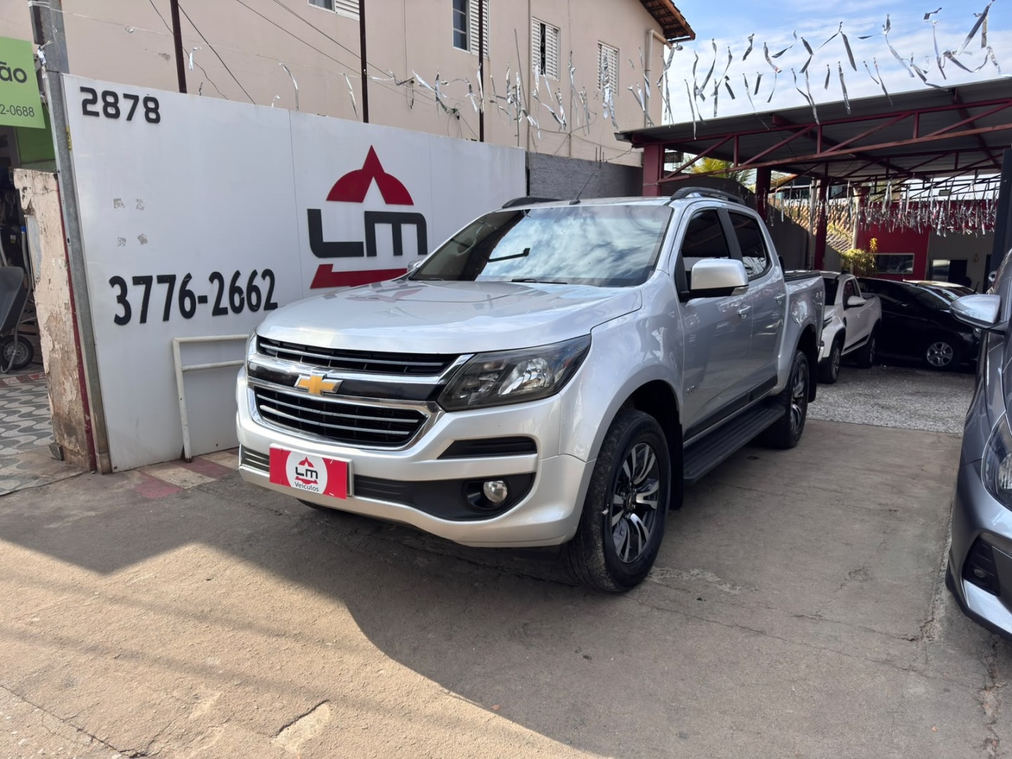 CHEVROLET S10