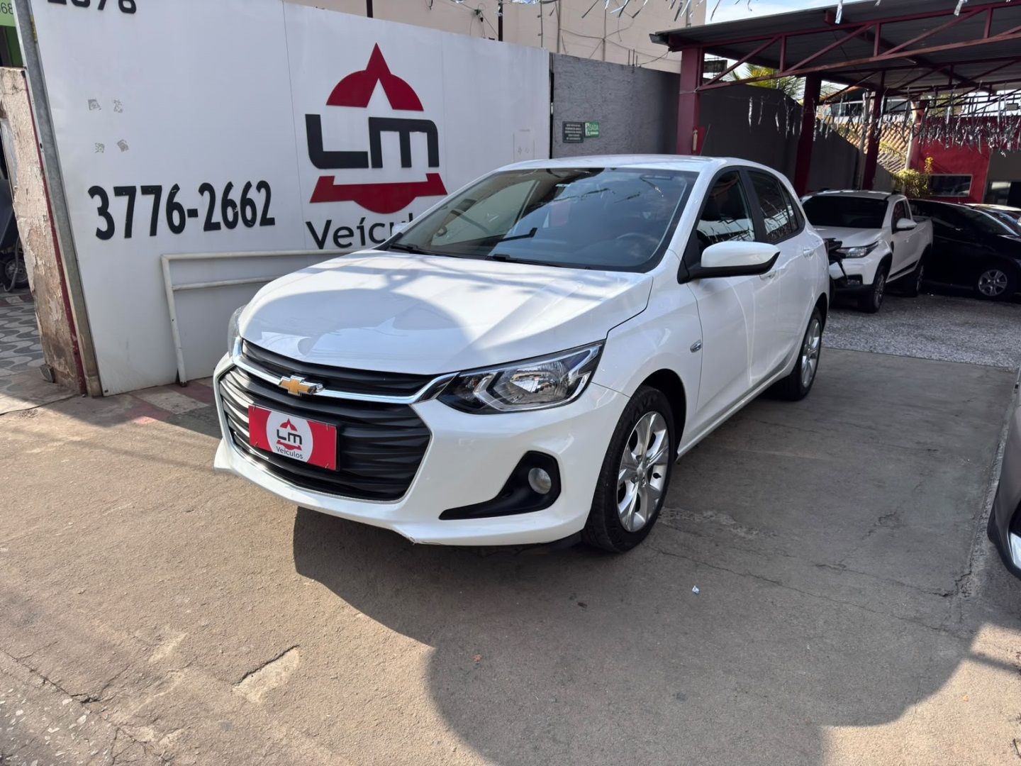 CHEVROLET ONIX