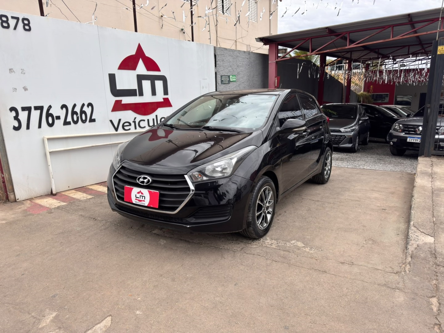 HYUNDAI HB20