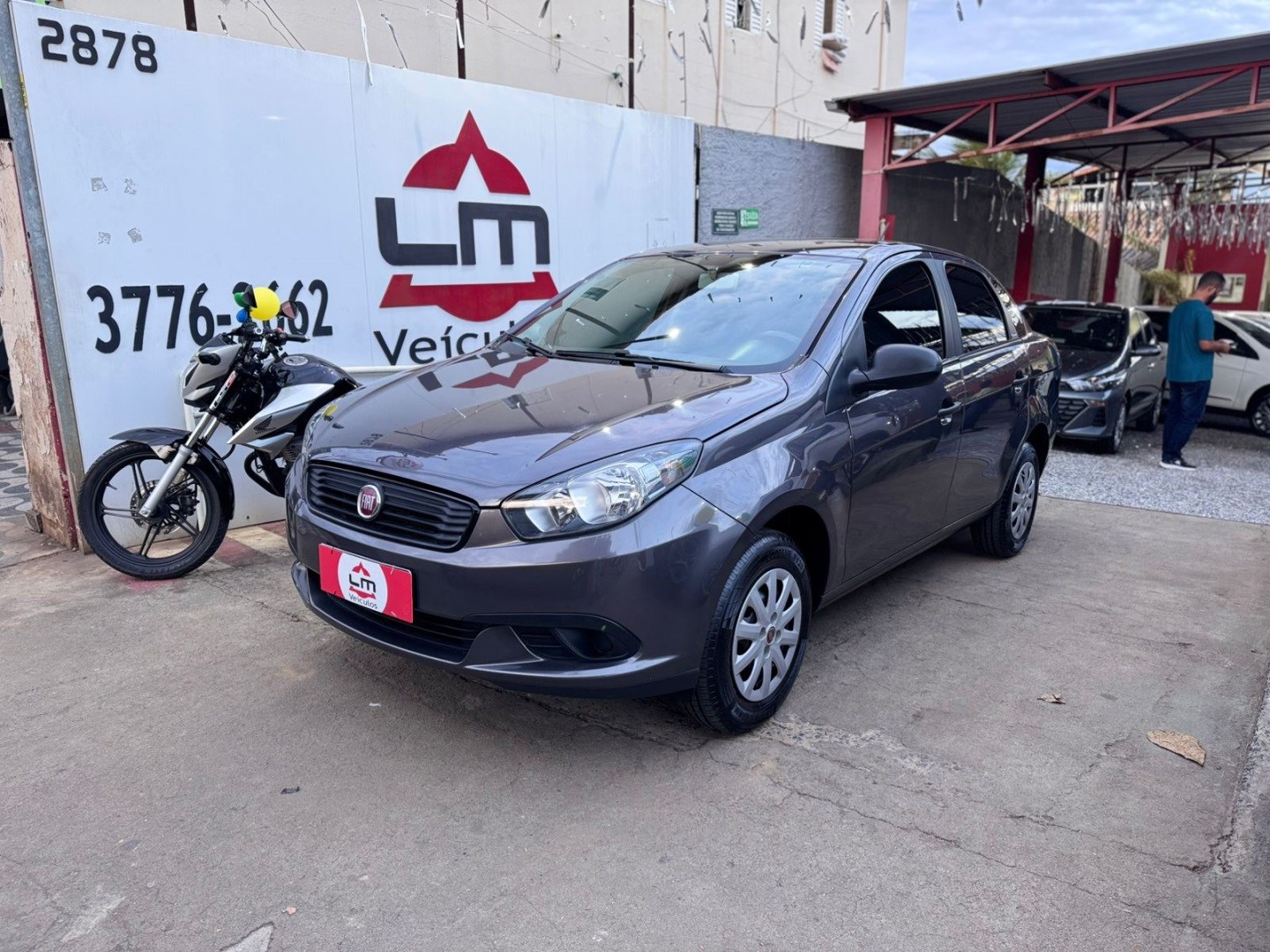 FIAT GRAND SIENA