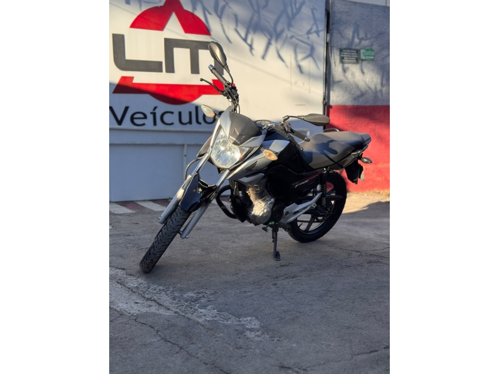 HONDA CG 160 FAN ESDI FLEXONE