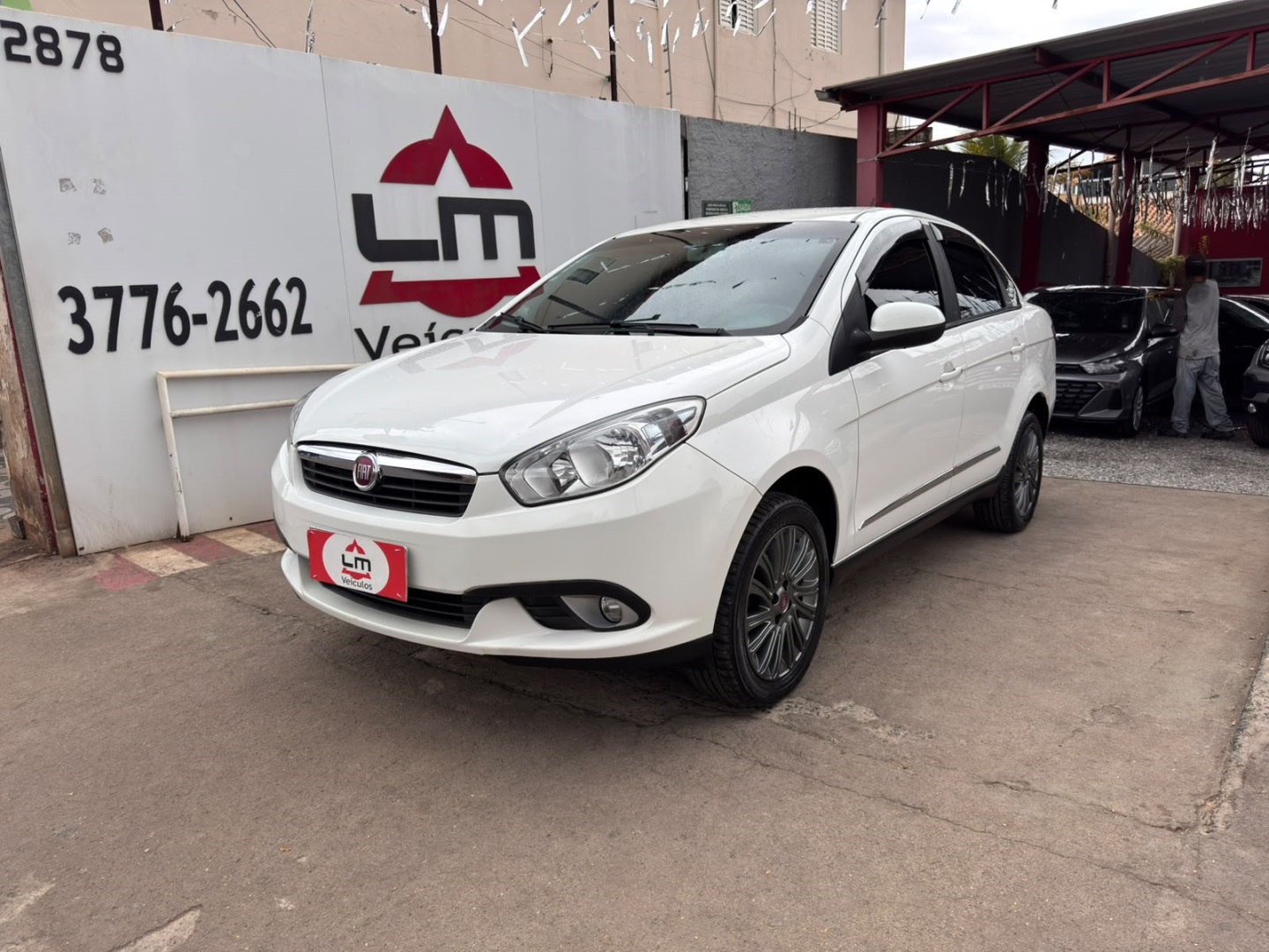 FIAT GRAND SIENA
