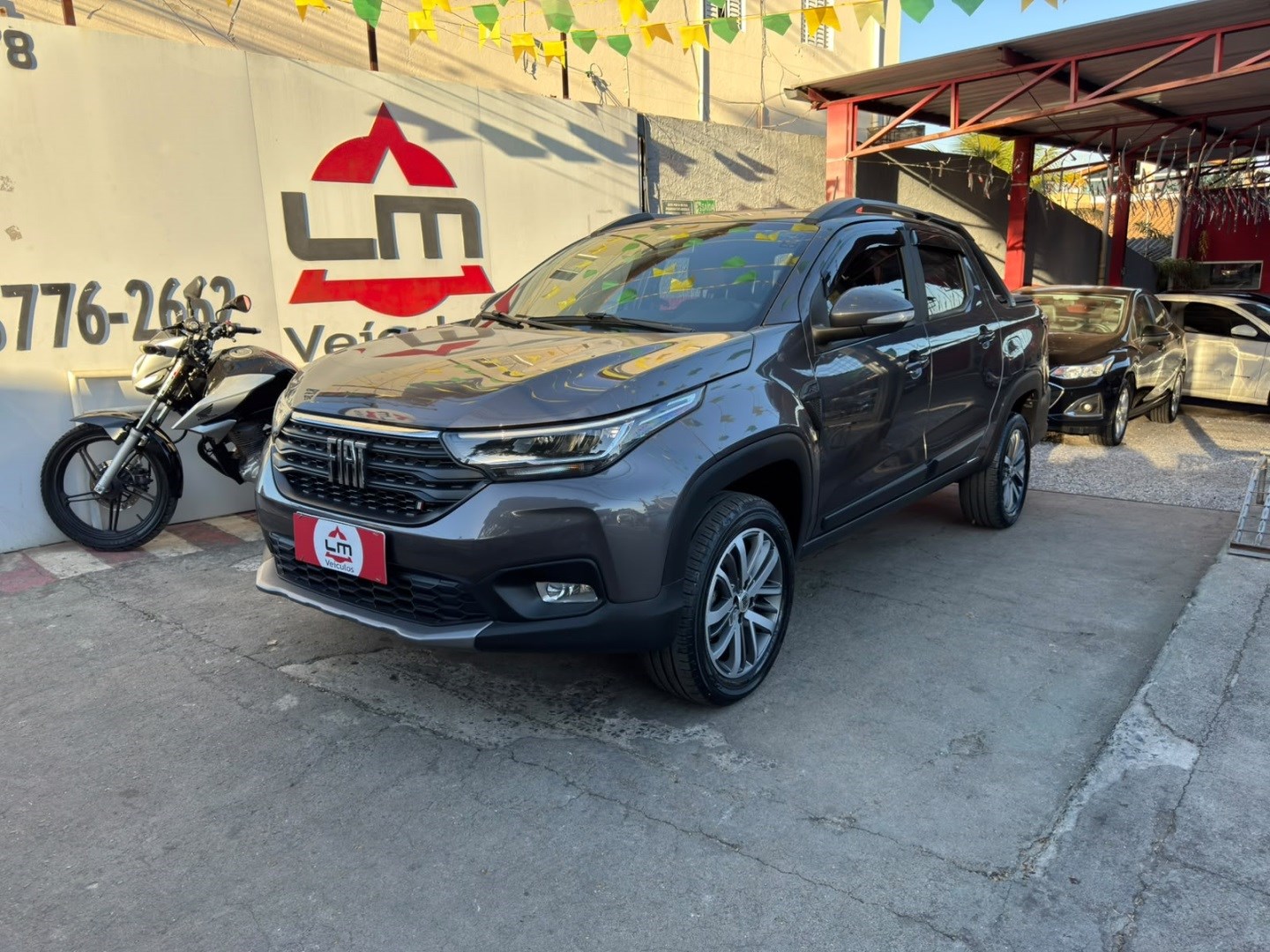 FIAT STRADA