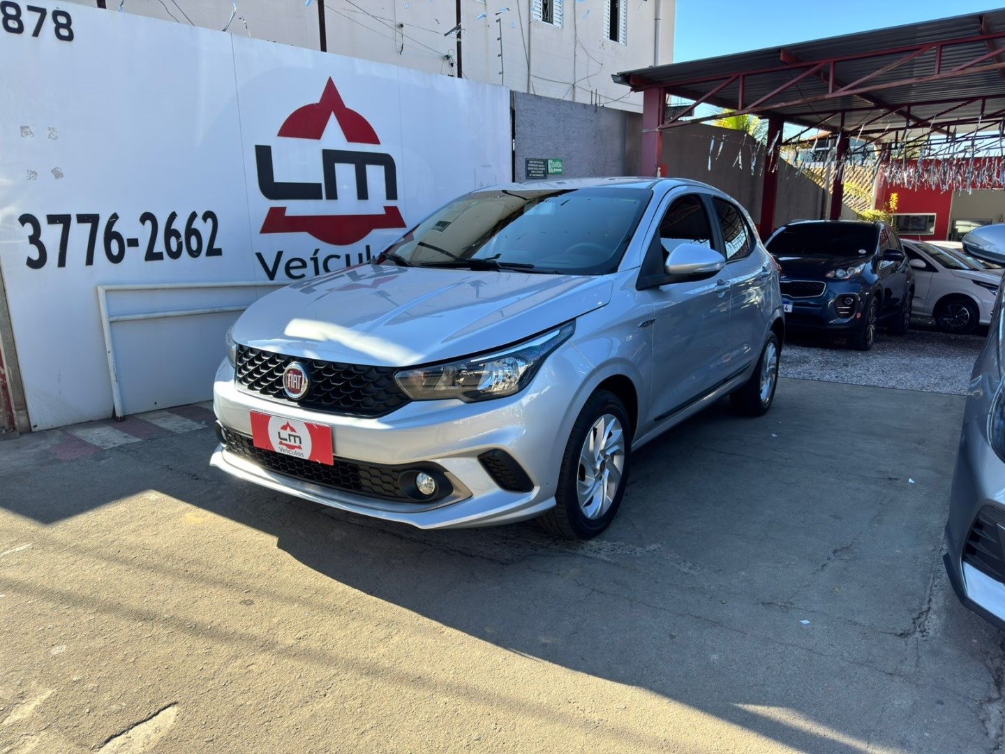 FIAT ARGO