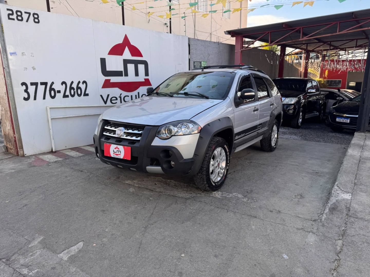 FIAT PALIO