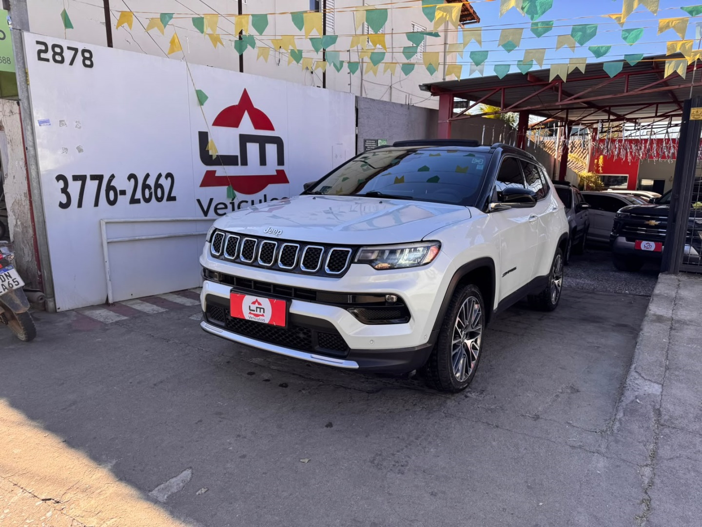 JEEP COMPASS