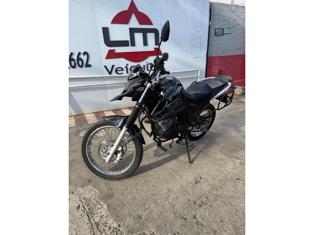 YAMAHA XTZ 150 CROSSER S FLEX