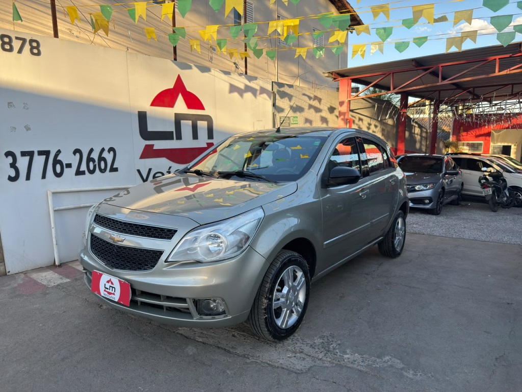 CHEVROLET AGILE