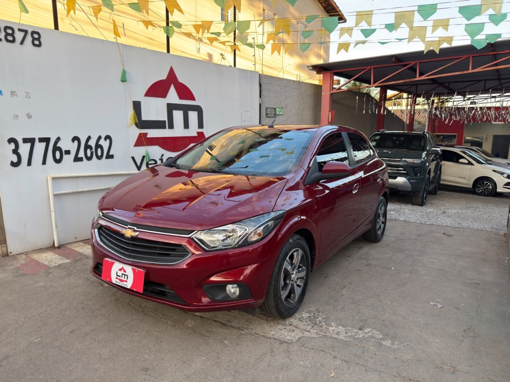 CHEVROLET ONIX
