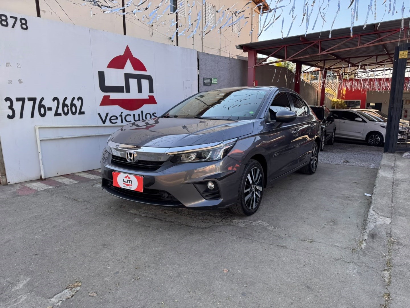 HONDA CITY