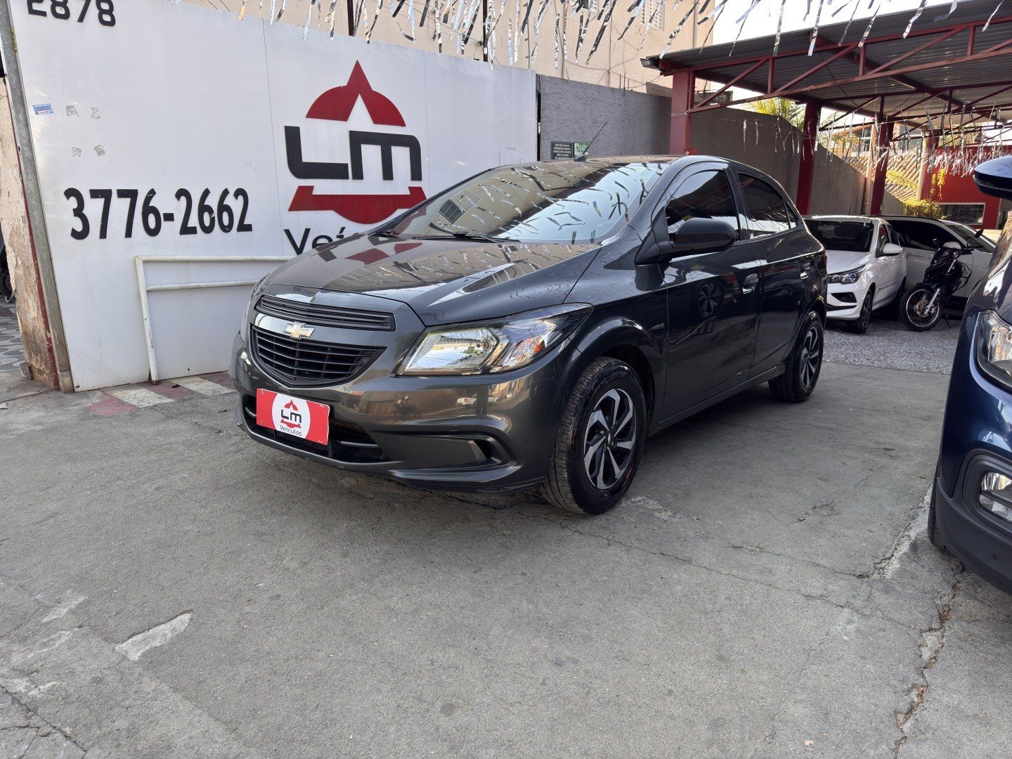 CHEVROLET ONIX
