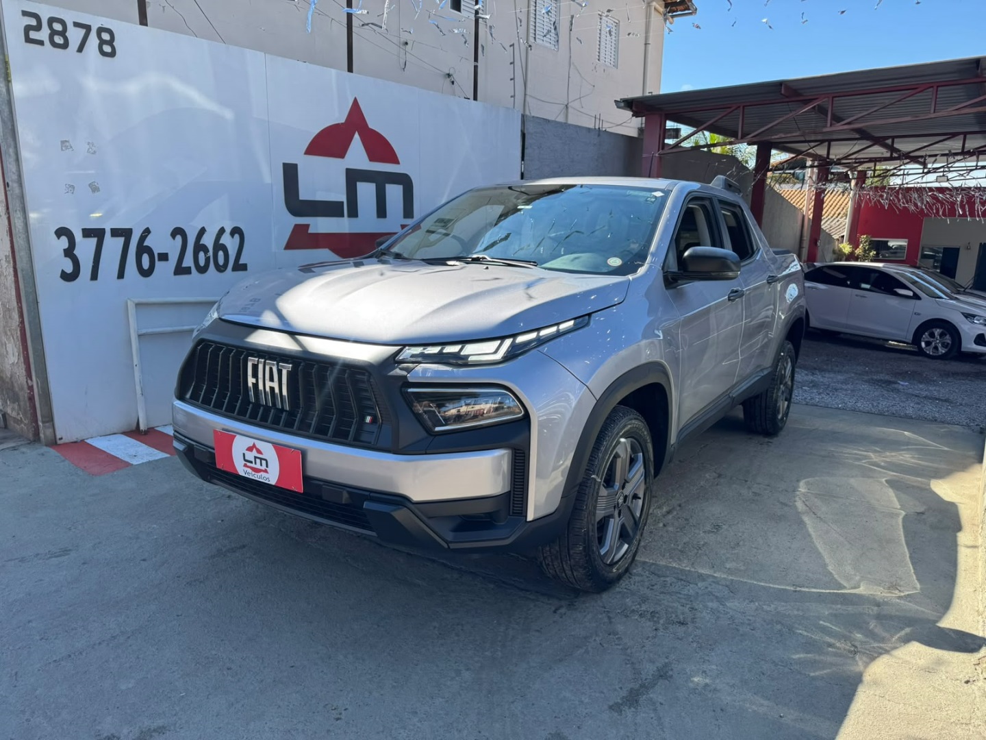 FIAT TORO