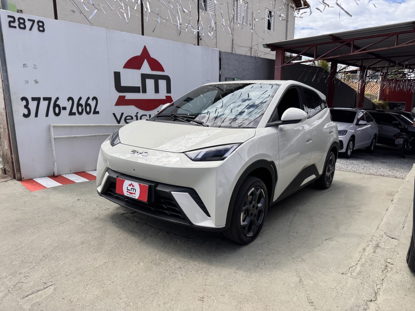 BYD DOLPHIN MINI