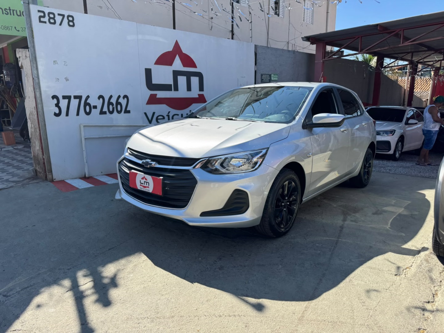 CHEVROLET ONIX
