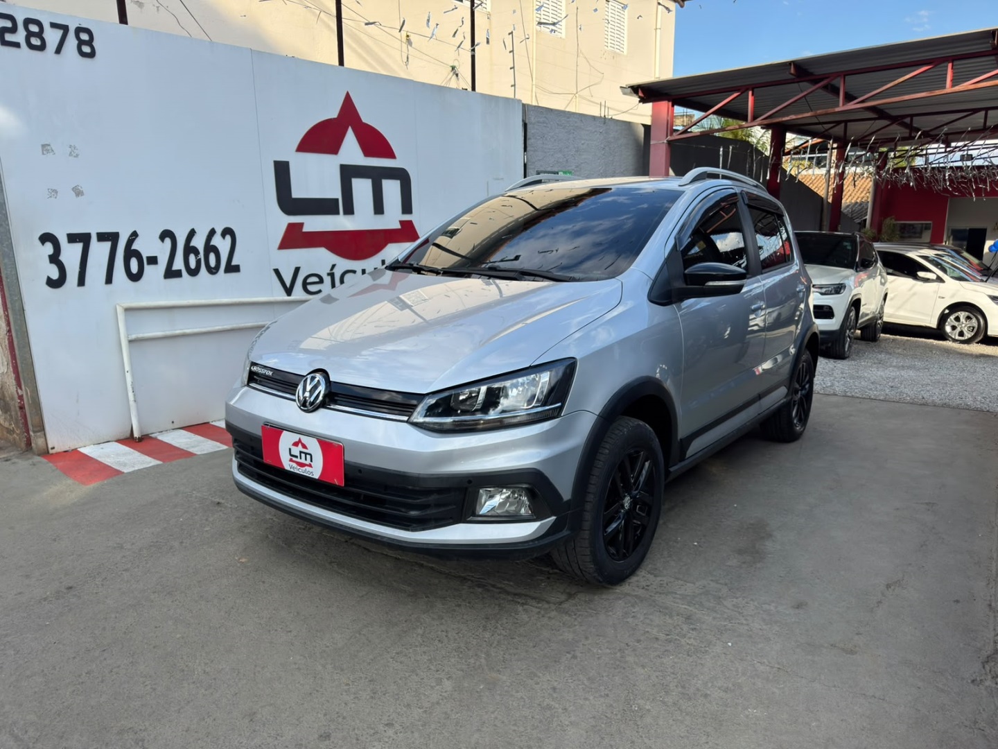 VOLKSWAGEN CROSSFOX