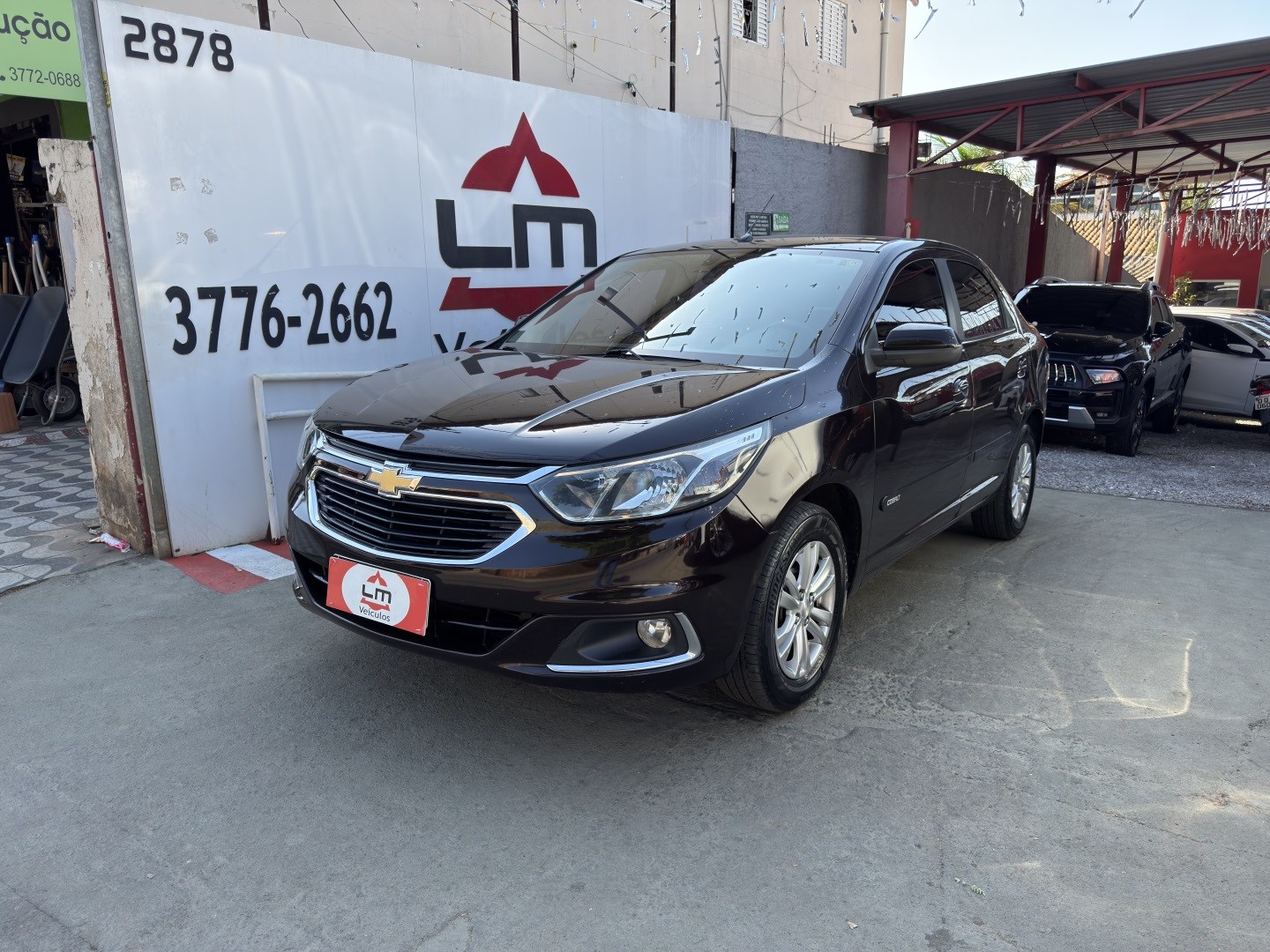 CHEVROLET COBALT