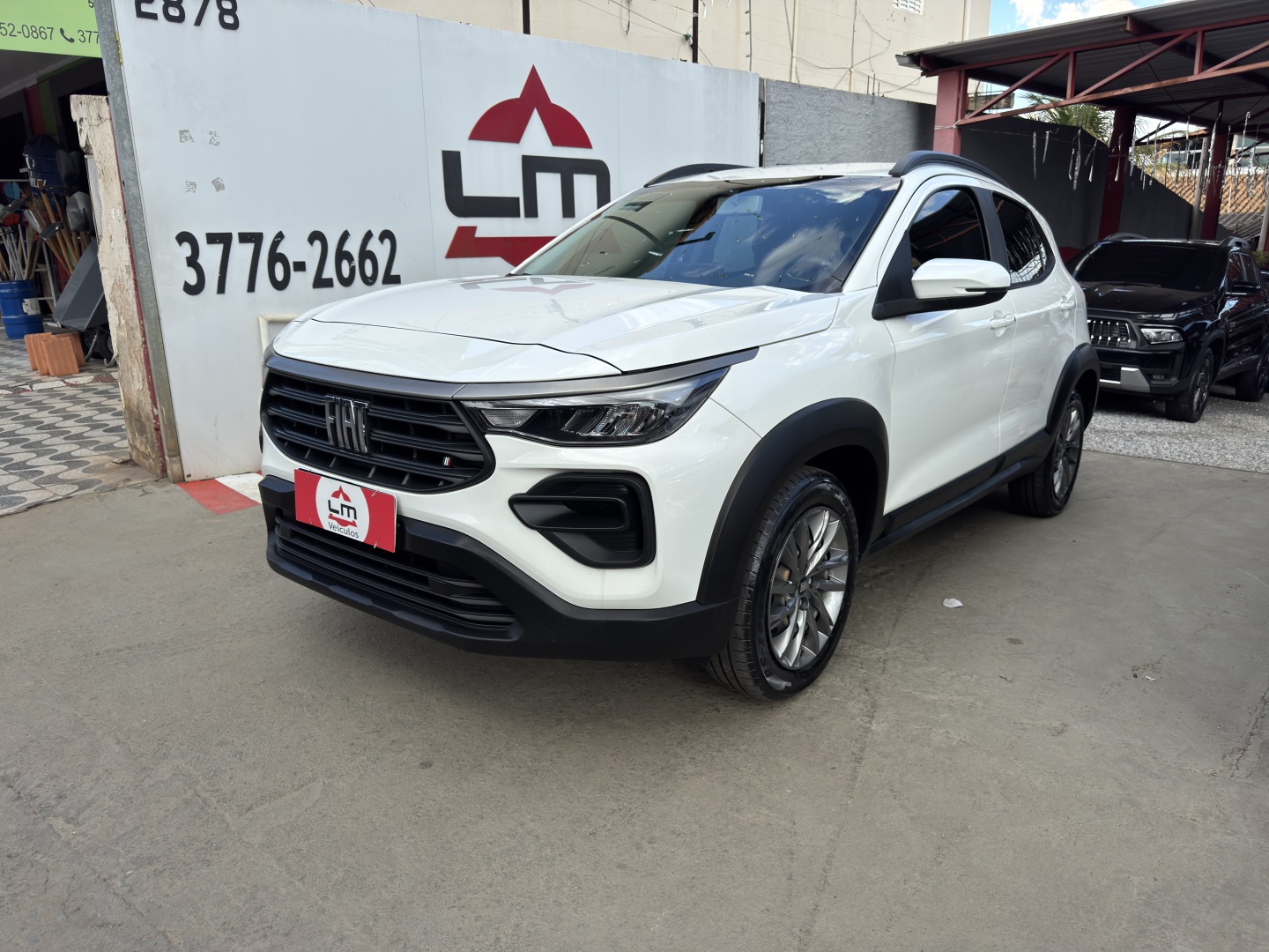 FIAT PULSE
