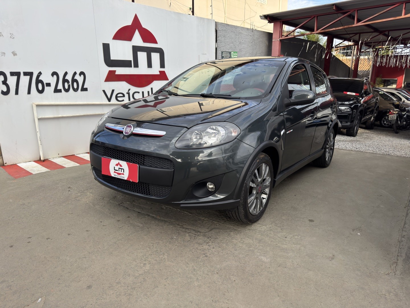 FIAT PALIO