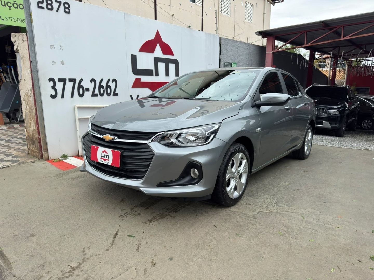 CHEVROLET ONIX
