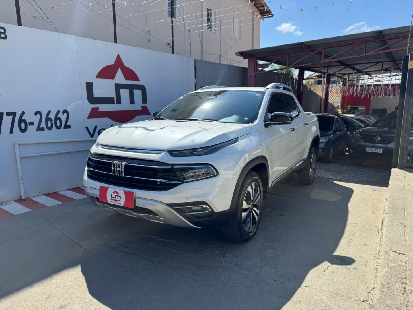 FIAT TORO
