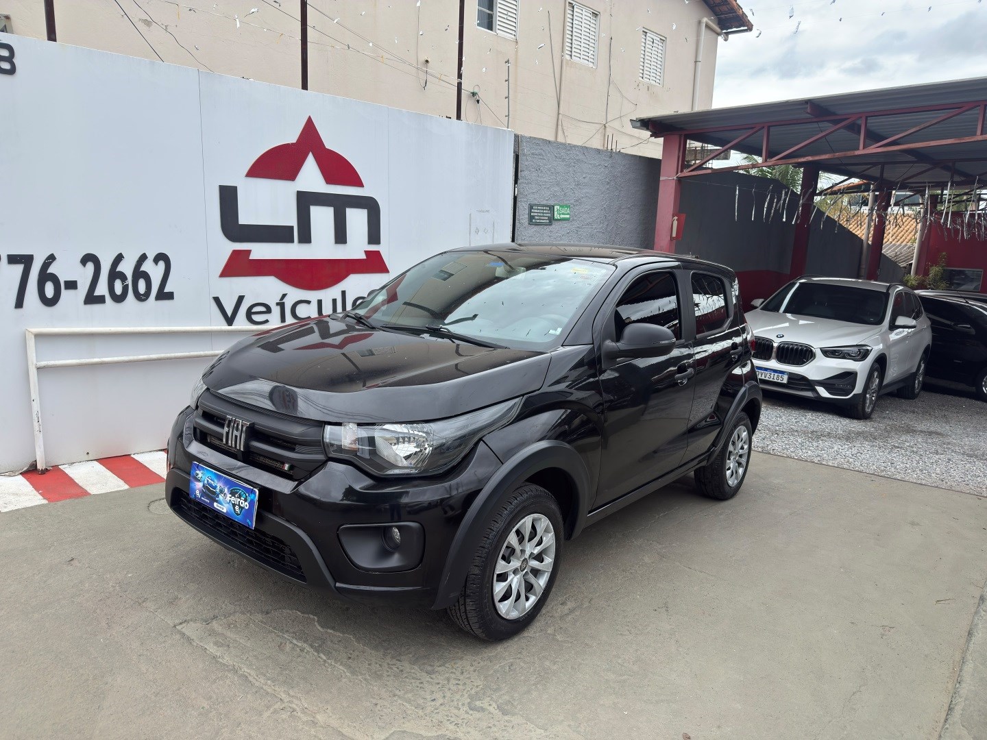 FIAT MOBI