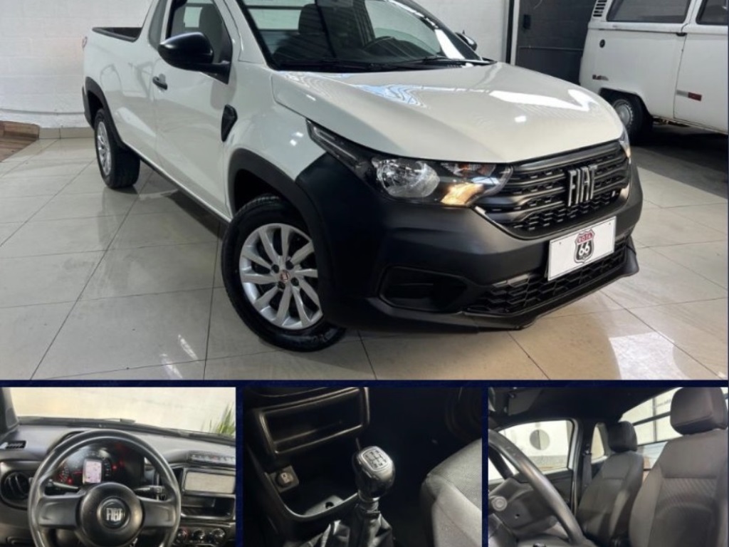 FIAT STRADA