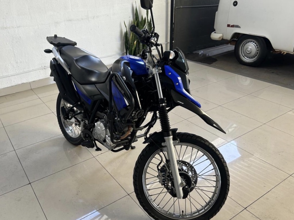 YAMAHA XTZ 150 CROSSER Z FLEX
