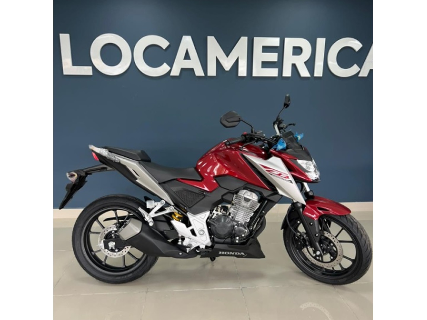 HONDA CB 300F TWISTER ABS