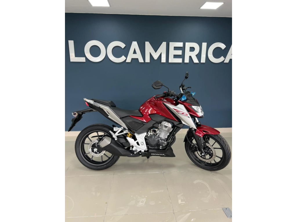 HONDA CB 300F TWISTER ABS