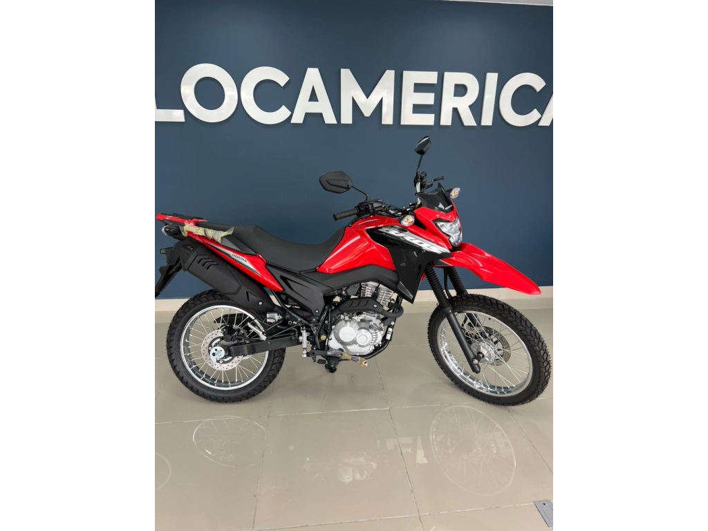HONDA NXR 160 BROS CBS