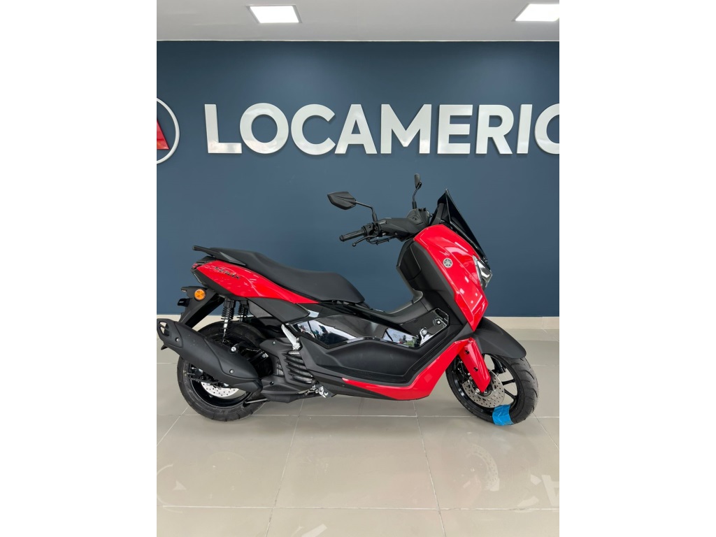 YAMAHA NMAX CONNECTED 160 ABS