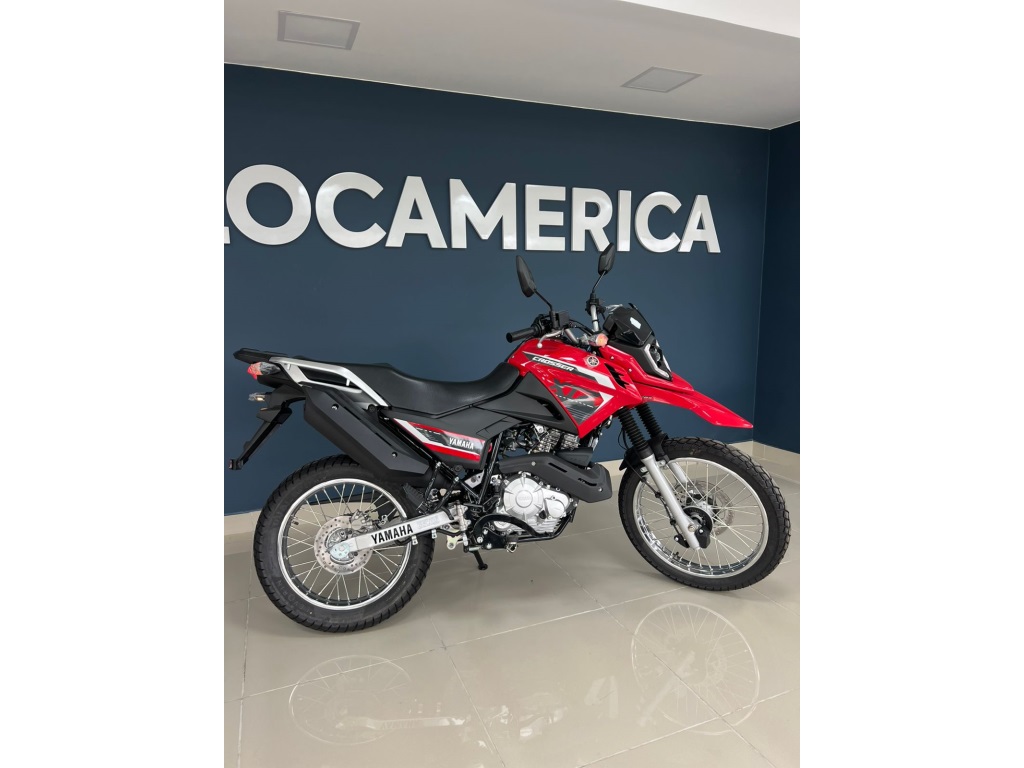 YAMAHA XTZ 150 CROSSER Z FLEX