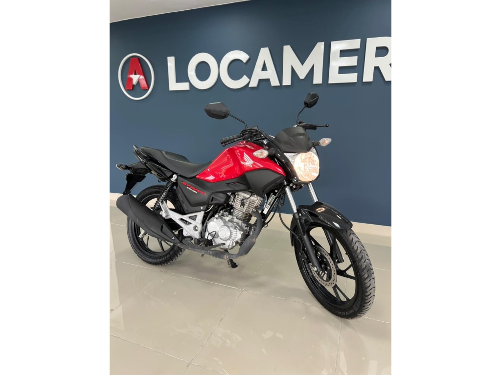 HONDA CG 160 START