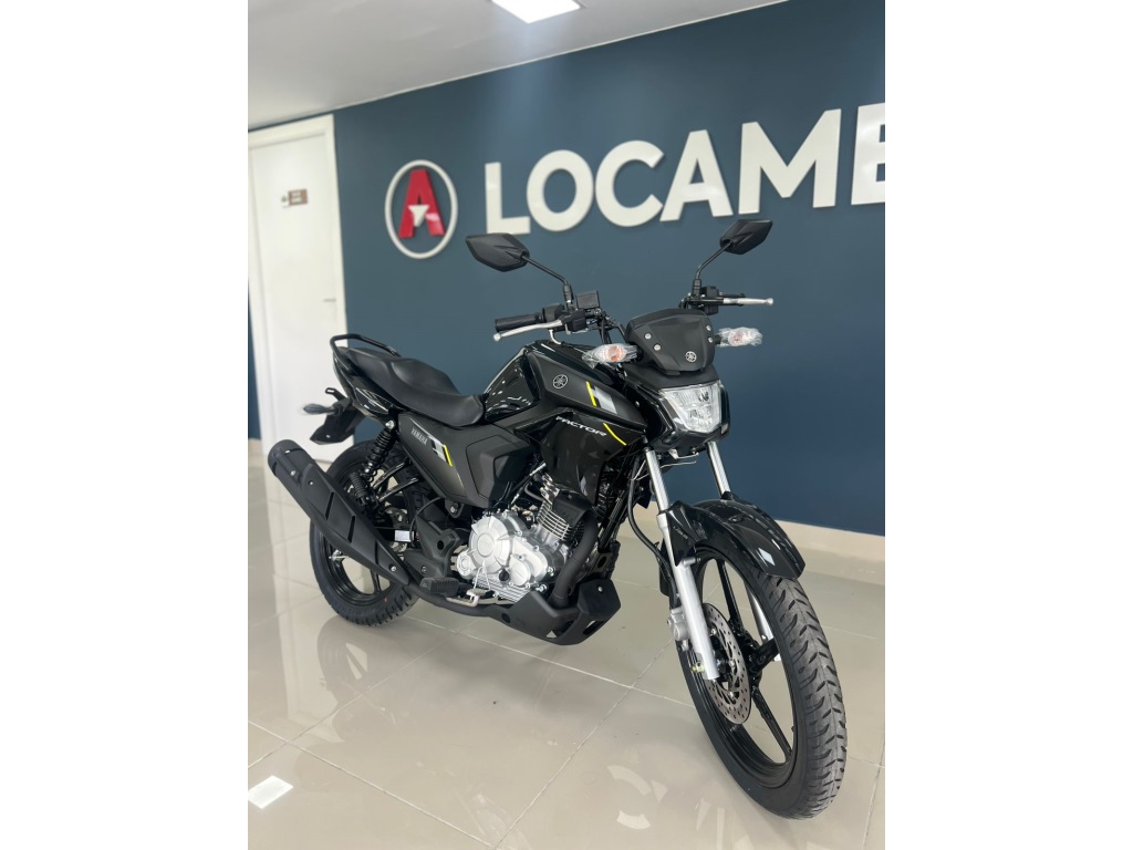YAMAHA YBR 150 FACTOR E