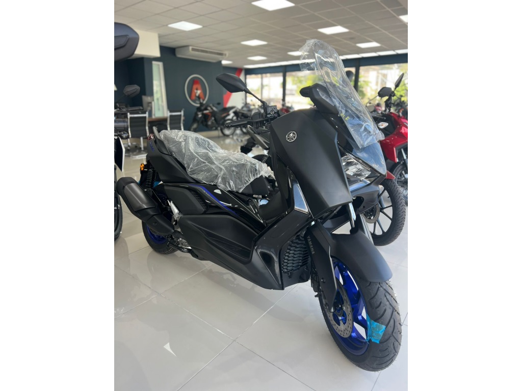 YAMAHA XMAX 300 CONNECTED ABS