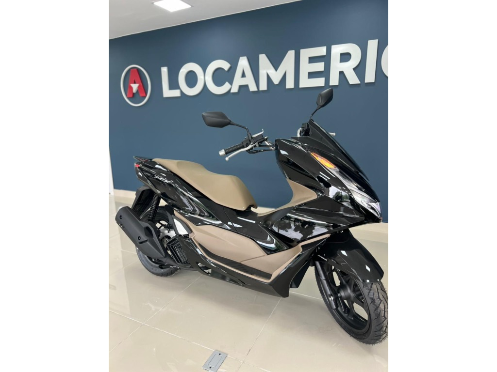 HONDA PCX 160 DLX ABS