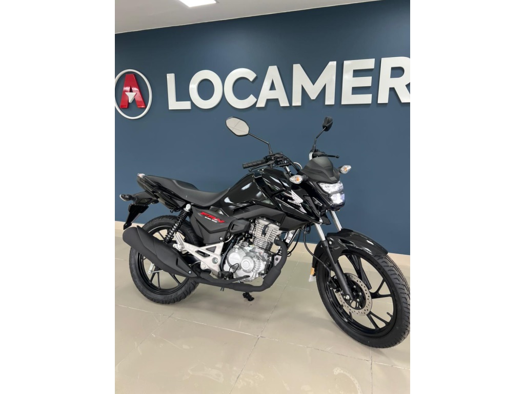 HONDA CG 160 FAN